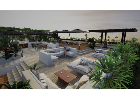 Mieszkanie na sprzedaż - 679 Calle Mercurio Pte. Tulum, Meksyk, 81,38 m², 239 950 USD (981 396 PLN), NET-101344439