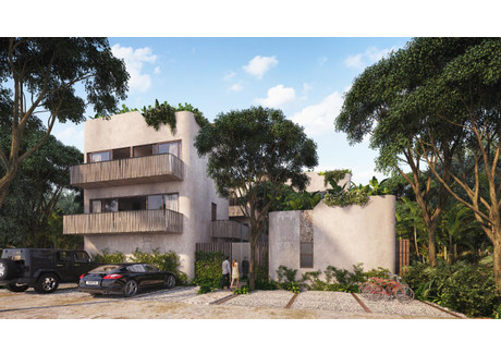 Mieszkanie na sprzedaż - Avenida Tulum, Meksyk, 52 m², 158 500 USD (648 265 PLN), NET-101344559