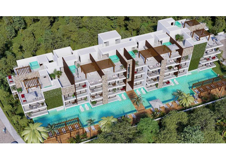 Mieszkanie na sprzedaż - Carretera Cancún - Tulum Playa Del Carmen, Meksyk, 57,49 m², 160 000 USD (668 800 PLN), NET-101344570