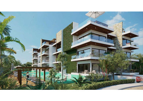 Mieszkanie na sprzedaż - Carretera Cancún - Tulum Playa Del Carmen, Meksyk, 55,84 m², 155 000 USD (633 950 PLN), NET-101344571