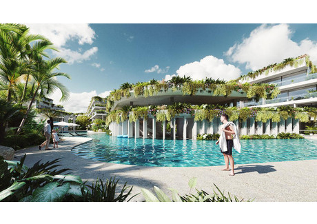 Mieszkanie na sprzedaż - P.º Xaman - Ha 26, Playacar, 77717 Playa del Carmen, Q.R., Mexico Playa Del Carmen, Meksyk, 50 m², 183 064 USD (748 732 PLN), NET-101344591