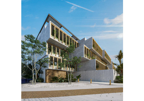 Mieszkanie na sprzedaż - Avenida Central Tulum, Meksyk, 74,38 m², 315 000 USD (1 316 700 PLN), NET-101344530