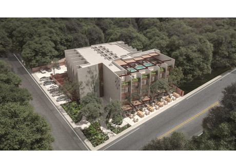 Mieszkanie na sprzedaż - Cobá s/n, La Veleta, Tulum, Q.R., Mexico Tulum, Meksyk, 79,04 m², 245 101 USD (1 017 169 PLN), NET-101344671