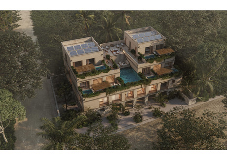 Mieszkanie na sprzedaż - Calle 10 Sur Tulum, Meksyk, 176 m², 457 808 USD (1 872 435 PLN), NET-101344698