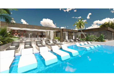 Mieszkanie na sprzedaż - 171 Calle 14 Nte Playa Del Carmen, Meksyk, 40 m², 145 000 USD (593 050 PLN), NET-101344824