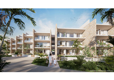 Mieszkanie na sprzedaż - Carr. Cancún - Tulum 307, 77750 Akumal, Q.R., Mexico Akumal, Meksyk, 120,68 m², 391 000 USD (1 599 190 PLN), NET-101345042