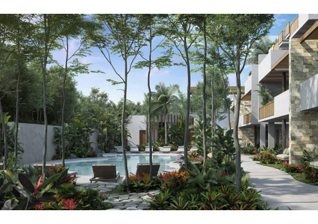 Mieszkanie na sprzedaż - Chetumal-Cancun Tulum, Meksyk, 60 m², 147 340 USD (592 307 PLN), NET-101345198