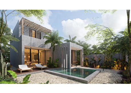 Mieszkanie na sprzedaż - 5 Av Sur 13, Centro, 77760 Tulum, Q.R., Mexico Tulum, Meksyk, 164,55 m², 399 600 USD (1 634 362 PLN), NET-101345243