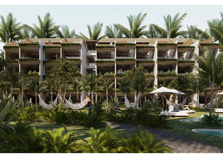 Mieszkanie na sprzedaż - Av. Kukulkan 15, 77760 Tulum, Q.R., Mexico Tulum, Meksyk, 30,13 m², 130 000 USD (543 400 PLN), NET-101345374