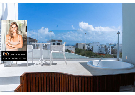 Mieszkanie na sprzedaż - 2 Calle 15 Nte. Playa Del Carmen, Meksyk, 92,24 m², 335 796 USD (1 403 627 PLN), NET-101345465