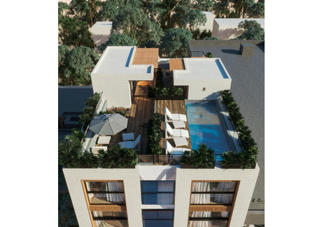 Mieszkanie na sprzedaż - 5 C. Playa Del Carmen, Meksyk, 27,7 m², 126 939 USD (519 181 PLN), NET-101345587