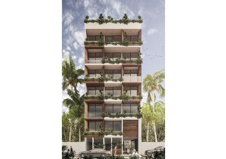 Mieszkanie na sprzedaż - 159 Calle 40 Nte. Tulum, Meksyk, 57,84 m², 160 853 USD (657 889 PLN), NET-101345749