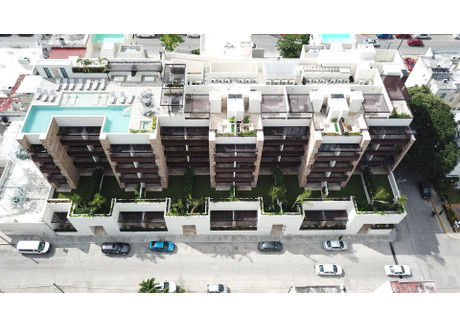 Mieszkanie na sprzedaż - 1542 35 Av. Nte Playa Del Carmen, Meksyk, 83 m², 215 000 USD (879 350 PLN), NET-101345757