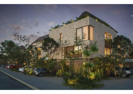 Mieszkanie na sprzedaż - Avenida Kukulkan Tulum, Meksyk, 50,63 m², 219 048 USD (895 906 PLN), NET-101345891