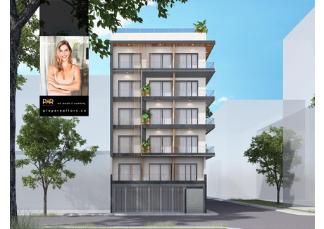 Mieszkanie na sprzedaż - 35 Av. Nte 1337, Gonzalo Guerrero, 77710 Playa del Carmen, Q.R., Mexic Playa Del Carmen, Meksyk, 36,82 m², 123 398 USD (504 699 PLN), NET-101345816