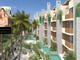 Mieszkanie na sprzedaż - LB Calle 12 Nte Bis Playa Del Carmen, Meksyk, 65,76 m², 358 096 USD (1 496 842 PLN), NET-101345832