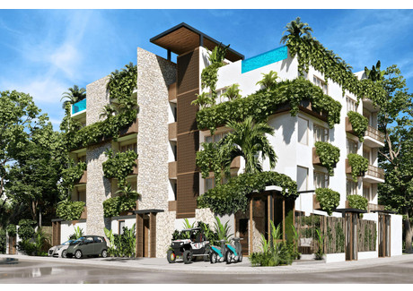 Mieszkanie na sprzedaż - And. Kaan 56, 77760 Q.R., Mexico Tulum, Meksyk, 29 m², 102 672 USD (419 928 PLN), NET-101345969