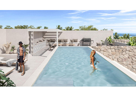 Mieszkanie na sprzedaż - Carr. Cancún - Tulum 307, 77750 Akumal, Q.R., Mexico Akumal, Meksyk, 92,12 m², 393 000 USD (1 607 370 PLN), NET-101345988