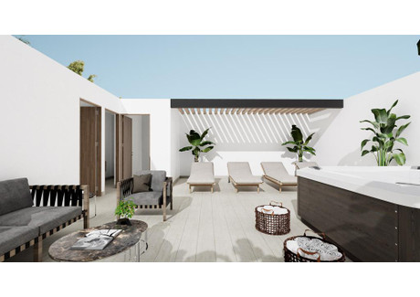 Mieszkanie na sprzedaż - 84 C. Kin Playa Del Carmen, Meksyk, 103 m², 216 838 USD (886 867 PLN), NET-101346063