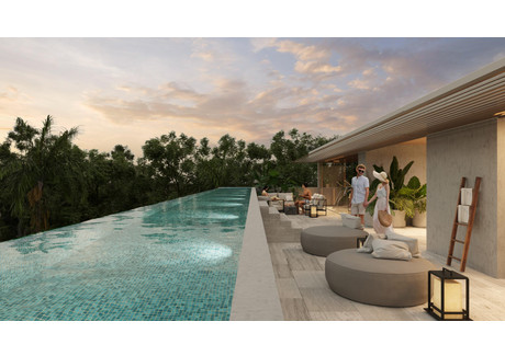 Mieszkanie na sprzedaż - Itzamna Mz29 Lt27, 77780 Tulum, Q.R., Mexico Tulum, Meksyk, 43 m², 123 802 USD (506 349 PLN), NET-101346176