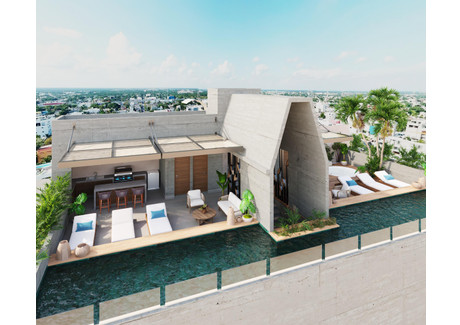 Mieszkanie na sprzedaż - Calle 44 Nte 18, Zazil-ha, 77720 Playa del Carmen, Q.R., Mexico Playa Del Carmen, Meksyk, 43,5 m², 211 897 USD (866 659 PLN), NET-101346359