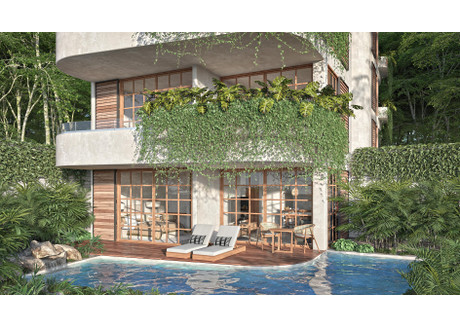 Mieszkanie na sprzedaż - Tulum, Meksyk, 46,72 m², 198 621 USD (812 360 PLN), NET-101346395