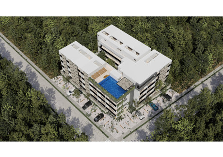 Mieszkanie na sprzedaż - 648 C. Orión Sur Tulum, Meksyk, 39 m², 105 963 USD (433 390 PLN), NET-101346318