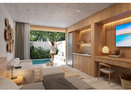 Mieszkanie na sprzedaż - Itzamna Mz29 Lt27, 77780 Tulum, Q.R., Mexico Tulum, Meksyk, 57 m², 155 819 USD (637 298 PLN), NET-101346506