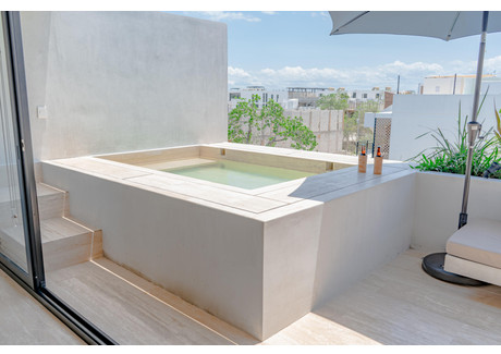 Mieszkanie na sprzedaż - C. 14 Sur 102, La Veleta, 77760 Tulum, Q.R., Mexico Tulum, Meksyk, 56,2 m², 164 450 USD (672 601 PLN), NET-101346521