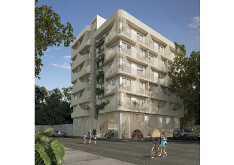 Mieszkanie na sprzedaż - 252 Calle 2 Nte. Bis Playa Del Carmen, Meksyk, 48,71 m², 210 543 USD (861 121 PLN), NET-101346654