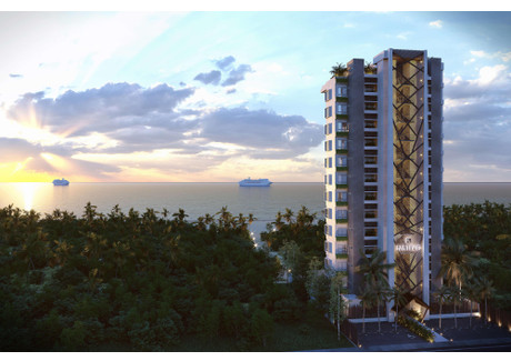 Mieszkanie na sprzedaż - Avenida Rafael E. Melgar Cozumel, Meksyk, 108 m², 440 944 USD (1 803 461 PLN), NET-101346673