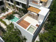 Mieszkanie na sprzedaż - Calle 8 Sur Tulum, Meksyk, 73 m², 206 250 USD (843 563 PLN), NET-101346684