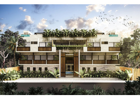 Mieszkanie na sprzedaż - Avenida Central Tulum, Meksyk, 88 m², 254 255 USD (1 062 786 PLN), NET-101346773