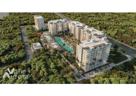 Mieszkanie na sprzedaż - Calle 125 Norte Playa Del Carmen, Meksyk, 124 m², 211 652 USD (865 657 PLN), NET-101346782