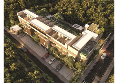 Mieszkanie na sprzedaż - 18 Calle Polar Pte. Tulum, Meksyk, 43,84 m², 162 955 USD (666 486 PLN), NET-101346811