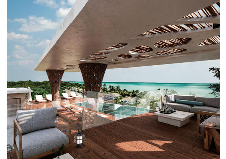 Mieszkanie na sprzedaż - 7JFC+C7, 77770 Balam Canché, Quintana Roo, Mexico Tulum, Meksyk, 80,88 m², 359 027 USD (1 500 731 PLN), NET-101346830