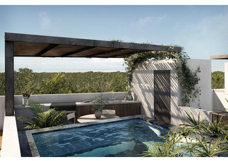 Mieszkanie na sprzedaż - 6G4W+6R, 77760 Tulum, Quintana Roo, Mexico Tulum, Meksyk, 66,3 m², 232 410 USD (950 557 PLN), NET-101346999