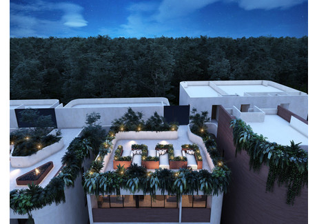 Mieszkanie na sprzedaż - Unnamed Road Tulum, Meksyk, 79,34 m², 294 900 USD (1 232 682 PLN), NET-101347042