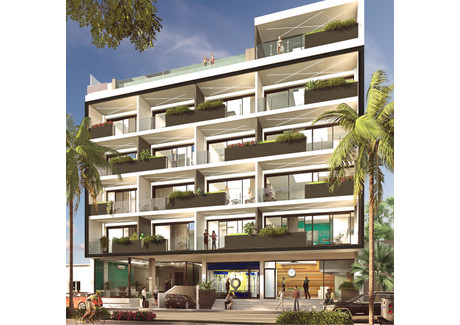 Mieszkanie na sprzedaż - 252 Calle 2 Nte. Bis Playa Del Carmen, Meksyk, 44,01 m², 187 800 USD (768 102 PLN), NET-101347092