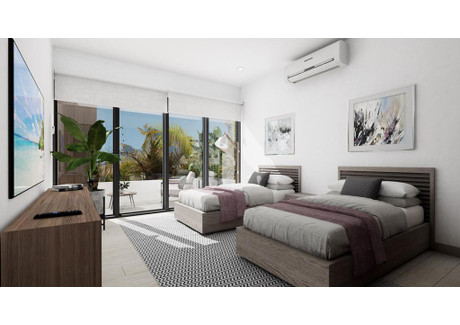 Mieszkanie na sprzedaż - 84 C. Kin Playa Del Carmen, Meksyk, 39,85 m², 197 201 USD (806 552 PLN), NET-101347013