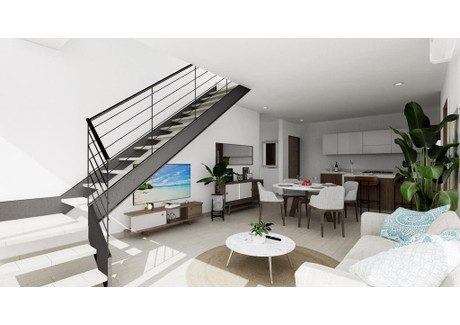 Mieszkanie na sprzedaż - 84 C. Kin Playa Del Carmen, Meksyk, 131,85 m², 296 347 USD (1 212 059 PLN), NET-101347014