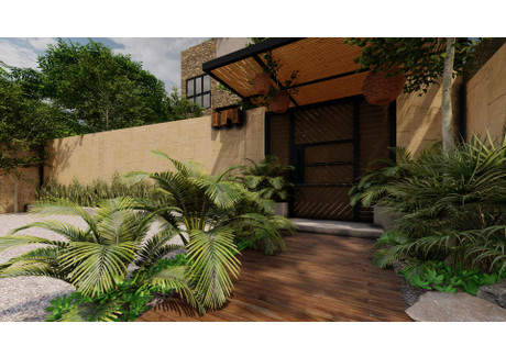 Mieszkanie na sprzedaż - Calle 8 Sur Tulum, Meksyk, 38,8 m², 132 228 USD (540 813 PLN), NET-101347109