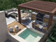 Mieszkanie na sprzedaż - C. 3 Sur s/n, Villas Tulum, 77760 Tulum, Q.R., Mexico Tulum, Meksyk, 46,57 m², 185 400 USD (758 286 PLN), NET-101347124