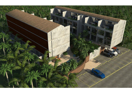 Mieszkanie na sprzedaż - C. 8 Sur lt 16, La Veleta, Tulum, Q.R., Mexico Tulum, Meksyk, 87 m², 245 000 USD (1 016 750 PLN), NET-101347132