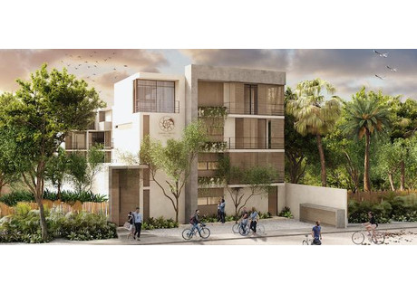 Mieszkanie na sprzedaż - 21 Calle 14 Sur Tulum, Meksyk, 91 m², 180 250 USD (737 223 PLN), NET-101347137