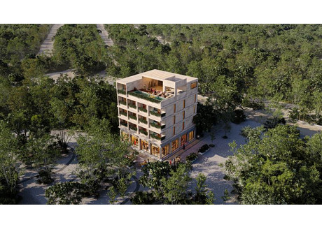 Mieszkanie na sprzedaż - 120 Aldea Zama Tulum, Meksyk, 42,35 m², 195 033 USD (797 685 PLN), NET-101347334