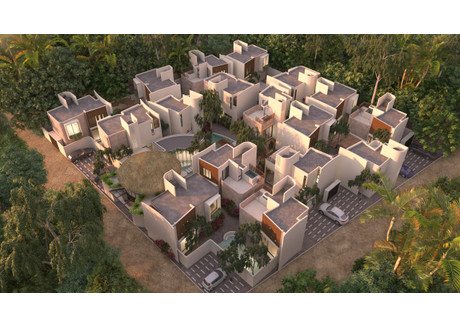 Dom na sprzedaż - Avenida Kukulkan Tulum, Meksyk, 131,52 m², 331 513 USD (1 355 888 PLN), NET-101347339