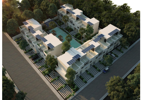 Dom na sprzedaż - 30 Calle Mercurio Pte. Tulum, Meksyk, 119 m², 267 050 USD (1 116 269 PLN), NET-101347483