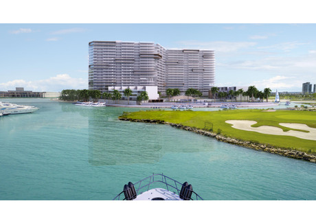 Mieszkanie na sprzedaż - Puerto Acapulco Cancún, Meksyk, 128,11 m², 578 454 USD (2 400 584 PLN), NET-101347427