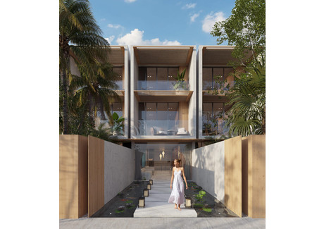 Mieszkanie na sprzedaż - Itzamna Mz29 Lt27, 77780 Tulum, Q.R., Mexico Tulum, Meksyk, 43 m², 123 802 USD (506 349 PLN), NET-101347555